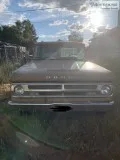 &lsquo72 DODGE CAMPER SPECIAL