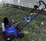Snow Thrower