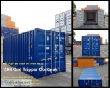 20ft std New container