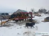 2012 Darf Rake