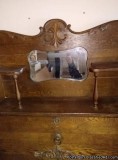 Antique secratary desk