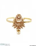 Now get an Exclusive Bajuband Design  Armlet at Anuradha Art Jew