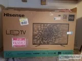 32&quot Hisense LED TV like new Box
