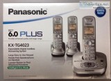 Panasonic 6.0 Plus cordless phone