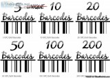 Buy Instant UPC Codes Online at a Low Price
