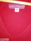 Red Knit Dress