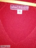 Red Knit Dress