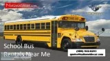 Cheap School Bus Rental Near Me