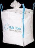 Get 4 Loop FIBC Bags from Bulkcorp International Pvt. Ltd.