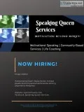 Seeking A Project Editor