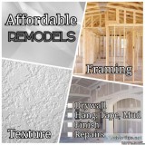  Remodel Your Home  Drywall  Texture  Framing  Painting