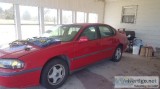2003 Chevy Impala