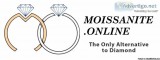 moissanite jewelry stores