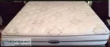 KING SIZE Beautyrest Elite Spa Collection Arrowind Firm Mattress