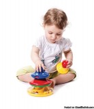 Stimulate Your Babies&rsquo Senses With Baby Activity Toys Avail