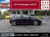 Used 2016 Volkswagen Golf GTI For Sale in Vista CA - 19043