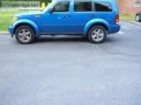 2007 DODGE NITRO