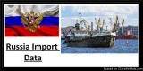Get genuine 2008 Russia Import Data at affordable prices