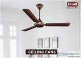 Buy a decorative ceiling fan from Polar at the best price
