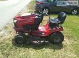 Riding lawnmower 46 deck 20 hp