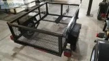 New 3.5x5 Trailer 2K 16   High Sides 1750LB Payload