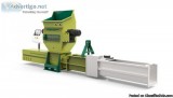 PE foam densifier GREENMAX ZEUS C200