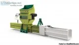 PE foam densifier GREENMAX ZEUS C200
