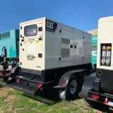 90kW Caterpillar XQ100 Diesel Generator