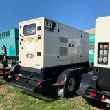 90kW Caterpillar XQ100 Diesel Generator