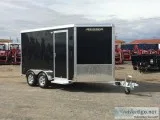 Aluminum Motorcycle Trailer  Aluma Trailers AE712TAR