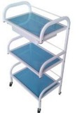 Beauty Saloon Trolley Suppliers