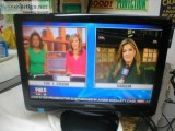 TOSHIBA LED 19" TV and REMOTE CONTROL WORKS GREAT