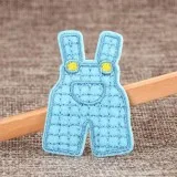 Bib Pants Custom Patches Online