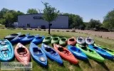 kayak and canoe rentals