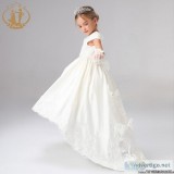 New Elegant Lace Dress with bows