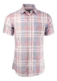 Woven Shirt Red