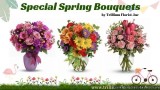 Special Hand-Picked Spring Bouquets by Trillium Florist Canada