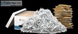 Secure Document Shredding