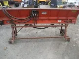 truck gravel conveyor