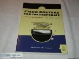 Cisco Routers for the Desperate - Router Management the Easy Way