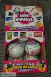 Brand New Unopened 5 Surprise White Mini Brands made by Zuru   1