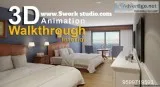 3D Walkthrough Company Animation services