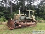 D7F CATERPILLAR BULL DOZER