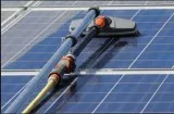 Various Solar Panel Cleaning Woodley