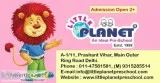 Pre-School and Nursery Admission Open