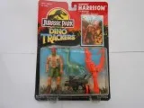 JURASSIC PARK SERIES 2 DINO TRACKERS HARPOON HARRISON W FIRING S