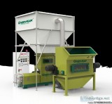 Foam recycling equipment GREENMAX  MARS C300