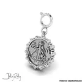 Ganesha Blessings Charm and Silver Jewellery By JollyRolly