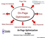 On Page Optimization in SEO  Outrankio