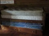 Twin Trundle Bed